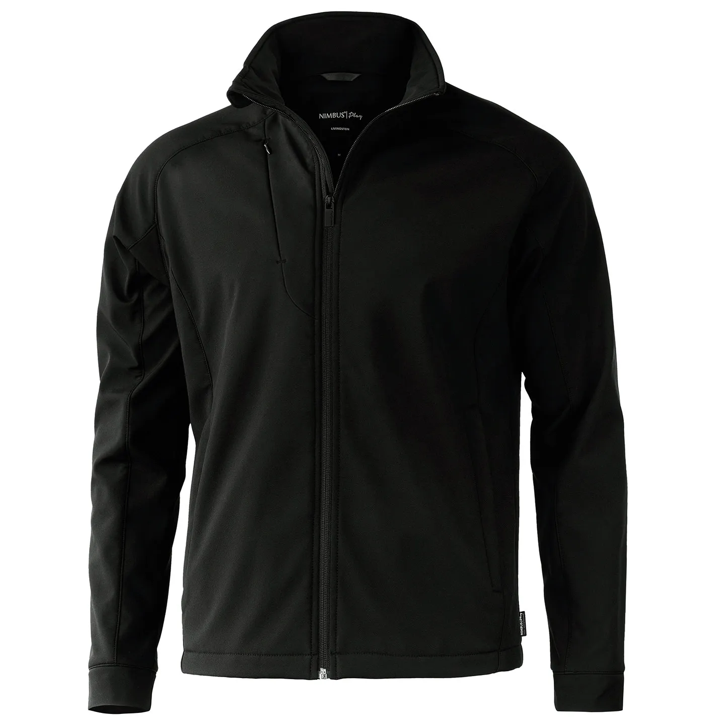 Livingston – 4-way stretch softshell
